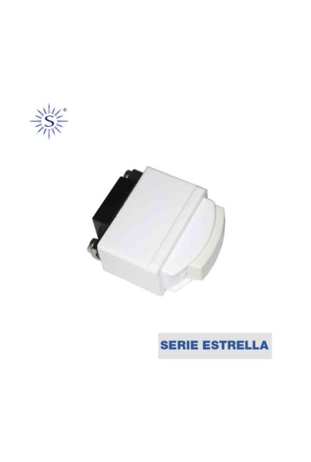 Interruptor 6 A 250 V Serie Estrella Solera [E3-65500]