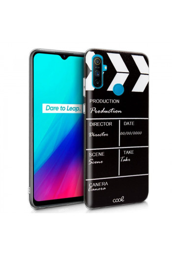 Carcasa COOL para Realme C3...