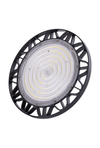 Campana LED 150W 19.500Lm 6000ºK 2835 30.000H [LUM-QHUFO-150-CW]