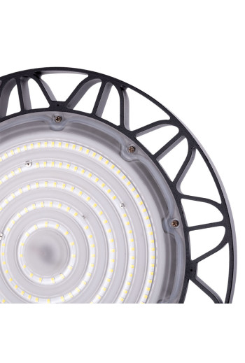 Campana LED 150W 19.500Lm 6000ºK 2835 30.000H [LUM-QHUFO-150-CW]