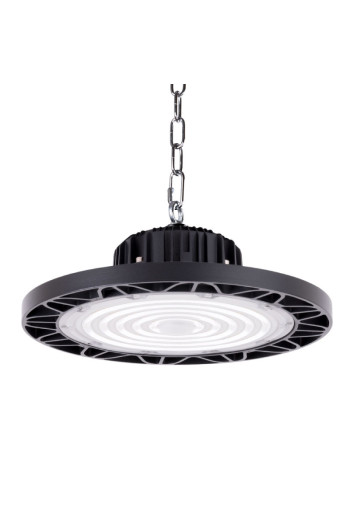 Campana LED 150W 19.500Lm 6000ºK 2835 30.000H [LUM-QHUFO-150-CW]