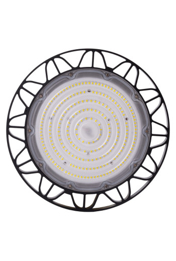 Campana LED 150W 19.500Lm 6000ºK 2835 30.000H [LUM-QHUFO-150-CW]