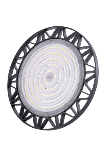 Campana LED 200W 26.000Lm 6000ºK 2835 30.000H [LUM-QHUFO-200-CW]