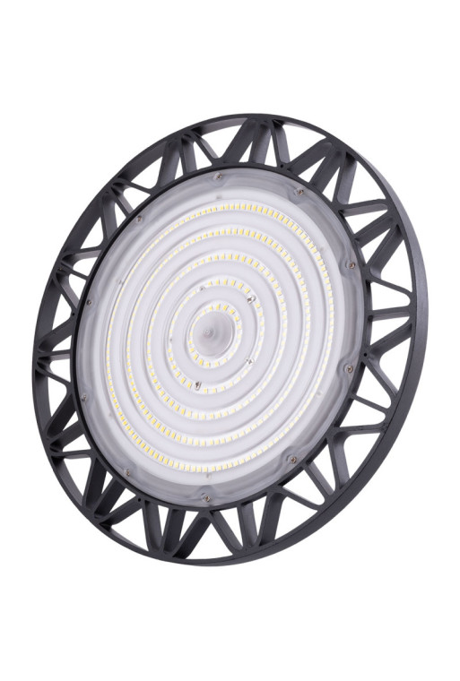 Campana LED 200W 26.000Lm 6000ºK 2835 30.000H [LUM-QHUFO-200-CW]