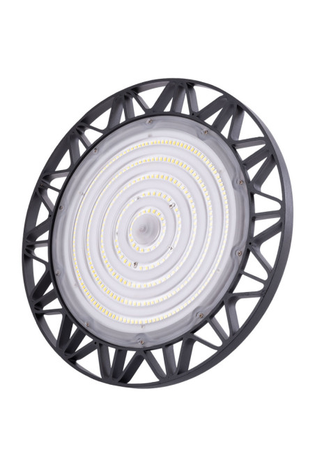 Campana LED 200W 26.000Lm 6000ºK 2835 30.000H [LUM-QHUFO-200-CW]