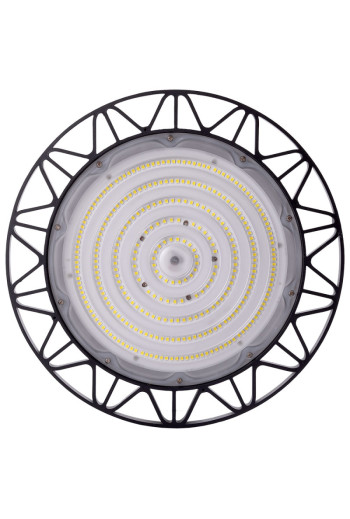 Campana LED 200W 26.000Lm 6000ºK 2835 30.000H [LUM-QHUFO-200-CW]