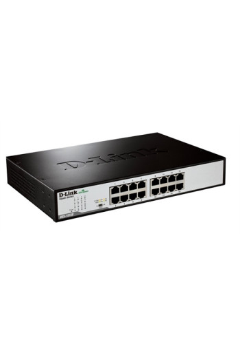 D-Link DGS-1016D -...