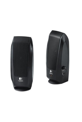 Logitech S-120 - Altavoces...