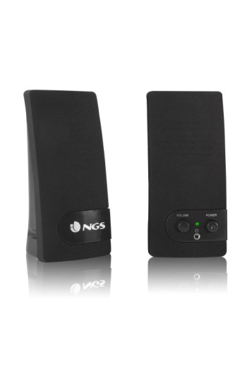 NGS SB150 - Altavoces 2.0 -...