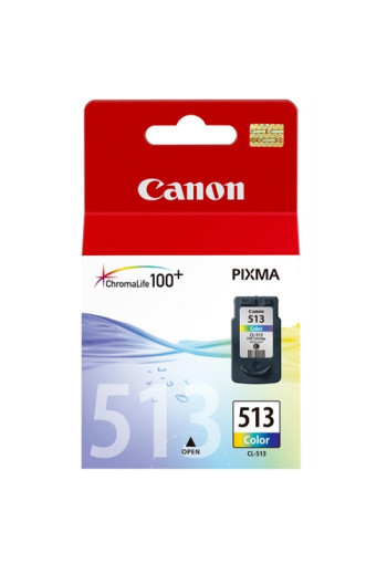 CANON CARTUCHO COLOR CL513...