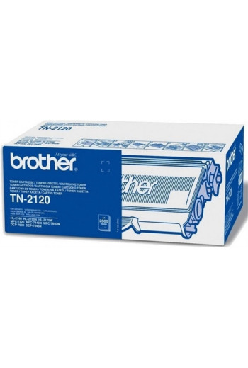 BROTHER TONER NEGRO 2.600...