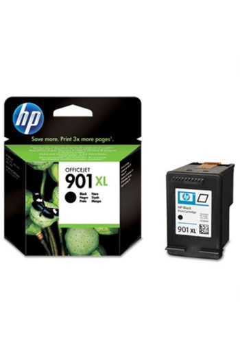 HP CARTUCHO NEGRO Nº901XL...