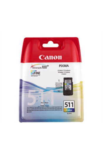 CANON CARTUCHO COLOR CL511...