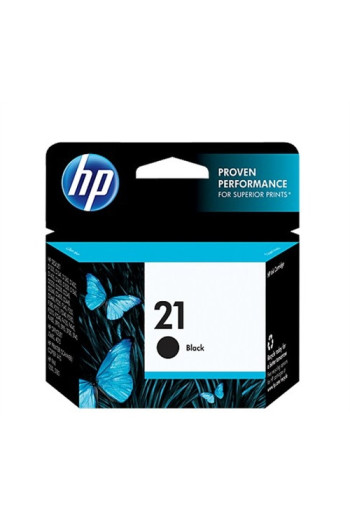 HP CARTUCHO NEGRO Nº21 5ML...