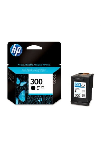 HP CARTUCHO NEGRO Nº300 200...