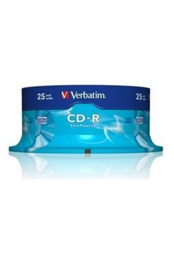 VERBATIM CD-R 700MB 52X...