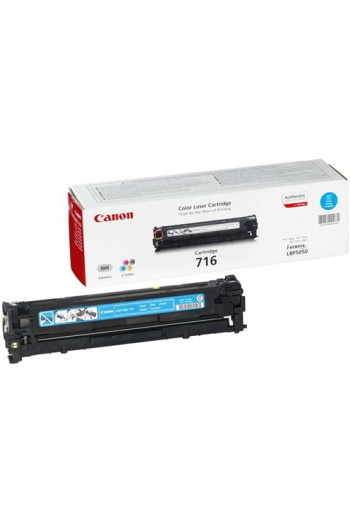 CANON TONER CIAN CRG716C...