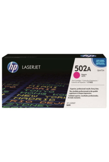 HP TONER MAGENTA 4.000 PAG....