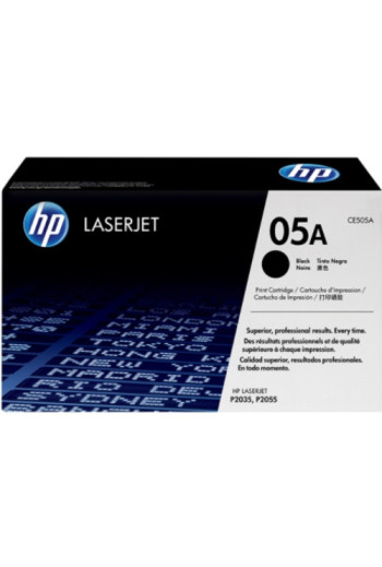 HP TONER NEGRO 2.300 PAG....