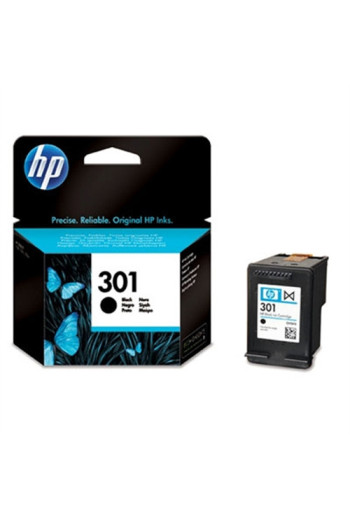 HP CARTUCHO NEGRO Nº301...