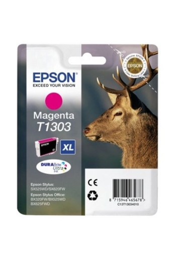 EPSON CARTUCHO MAGENTA...