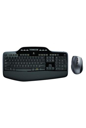 Logitech Wireless Desktop...