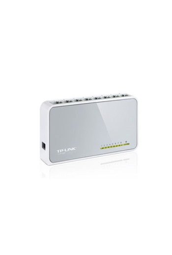 TPLINK - Switch 8P 10/100...