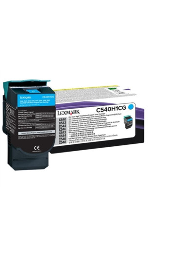 LEXMARK TONER CIAN 2.000...