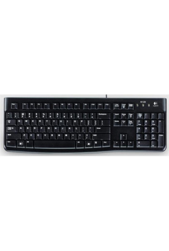 Logitech Keyboard K120 -...