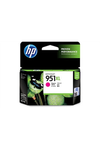 HP CARTUCHO MAGENTA Nº951XL...