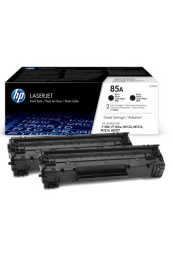 HP TONER NEGRO 85 A 1.600...