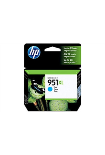 HP CARTUCHO CIAN Nº951XL...