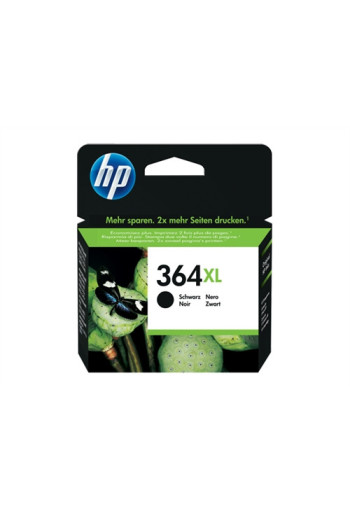 HP CARTUCHO NEGRO Nº364XL...