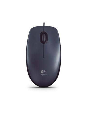 Logitech Mouse M90 - Ratón...