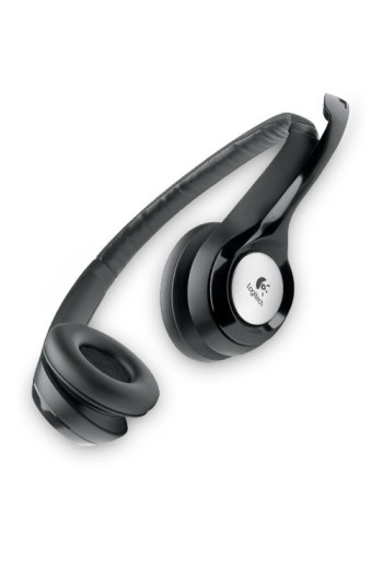 Logitech Stereo Headset...