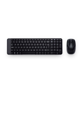 Logitech Wireless Combo...