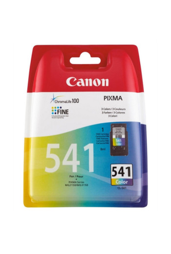 CANON CARTUCHO COLOR CL541...