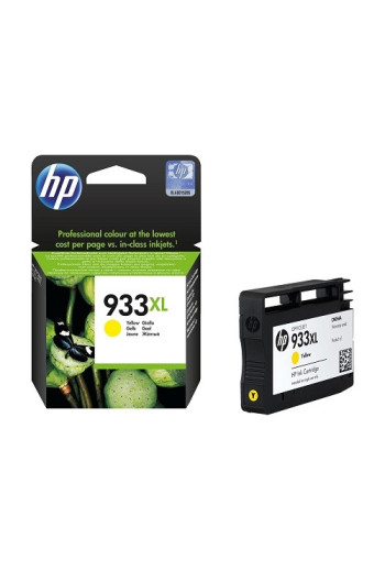 HP CARTUCHO AMARILLO Nº933XL