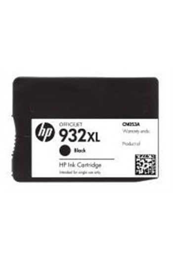 HP CARTUCHO NEGRO Nº932XL...