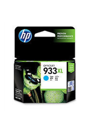 HP CARTUCHO CIAN Nº933XL