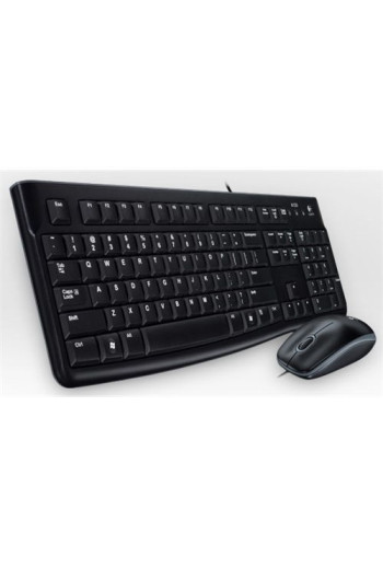 Logitech Desktop MK120 -...