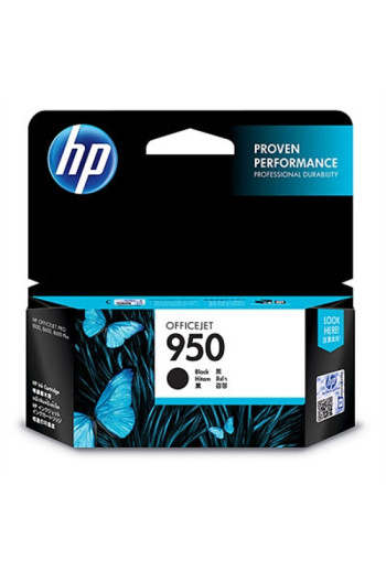 HP CARTUCHO NEGRO Nº950