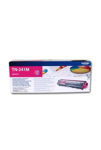 BROTHER TONER LASER MAGENTA...