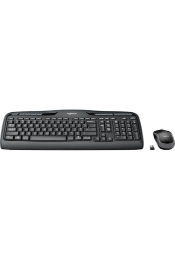 Logitech Wireless Combo...