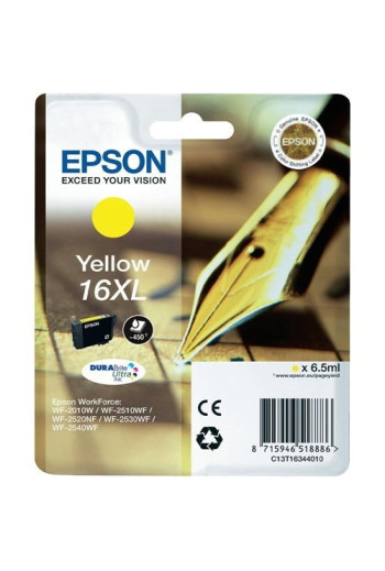 EPSON CARTUCHO AMARILLO...