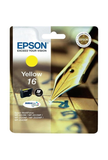 EPSON CARTUCHO AMARILLO 165...