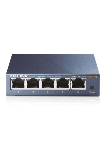 TPLINK - Switch 5P...