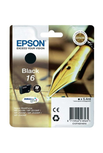 EPSON CARTUCHO NEGRO 175...