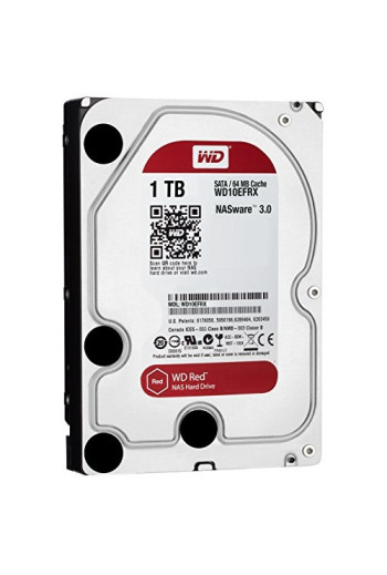 WD Red NAS - WD10EFRX -...