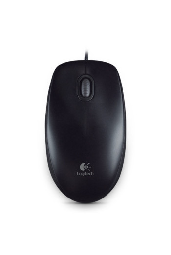 Logitech B100 - Ratón -...